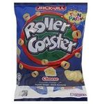 Jack N Jill Roller Coaster Potato Rings 8 Packs x 18g Cheese