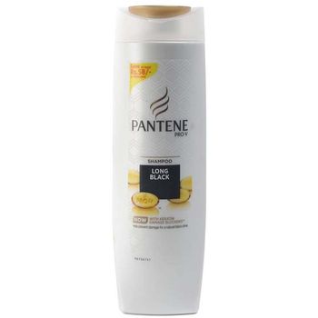 Pantene Shp Long Black 290ml