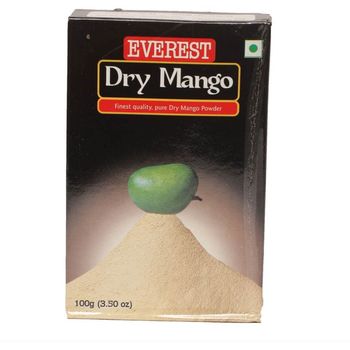 Serbuk Mangga Kering Everest 100g