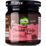 Nature's Charm Coconut Chocolate Fudge Sauce 200g