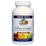 Ultra Life Science Immunity Ultra C Complex 120 Capsules