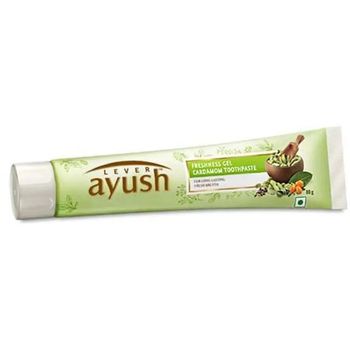 Lever Ayush Freshness Toothpaste 80g