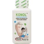 Konol Medicated Foot Powder 150g