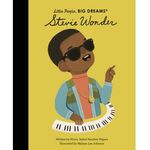 Frances Lincoln Little People Big Dreams Stevie Wonder