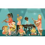 Frances Lincoln Little People Big Dreams Stevie Wonder