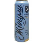 Zhiguli Wheat Bar Beer 450ml