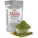 Morrocco Method Light Brown Henna Hair Dye