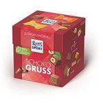 Ritter Sport Choco Greetings Milk Chocolate Bites 176g