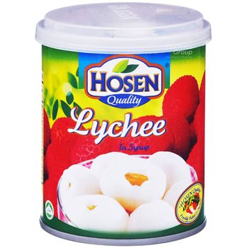 Hosen Fruits In Syrup Lychee 234g