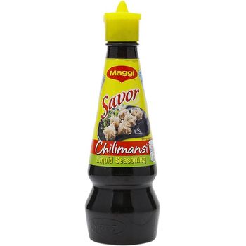 Maggi Savor Liquid Seasoning Chilimansi 130ml
