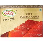 GRB Ghee Bombay Halwa 200g