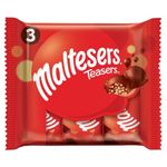 Maltesers Teasers Milk Chocolate Bars 3 Pack