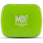 Impact Mints Honey Melon Mints Sugar Free 14g