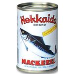 Hokkaido Brand Mackerel 155g