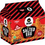 Nissin Irvins Spicy Salted Egg Flavour 5 x 113g
