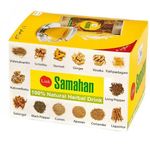 Samahan Ayurvedic Herbal Ceylon Tea 50pcs