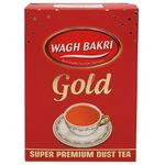 Wagh Bakri Gold Super Premium Dust Tea 250g