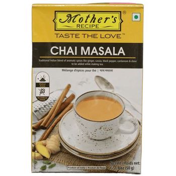 Mother's Recipe Chai Masala 60g