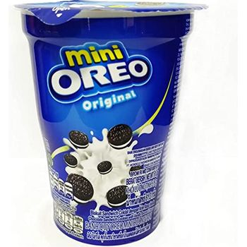 Oreo Mini Cookies Sandwich Vanilla 61.3g
