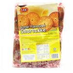 Lee Butter Shortcake 20 Pieces
