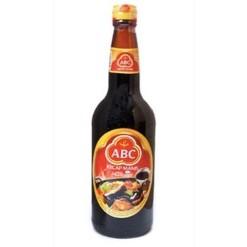 ABC Sauce Manis 620ml