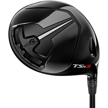 Titleist TSR 3 Hazardous Black  60 9S Driver