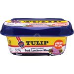 Tulip Japanese Recipe Luncheon Meat Pork 200g