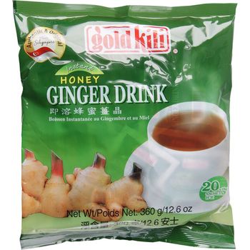 Gold Kili Instant Ginger Drink in 20 sachet 360g