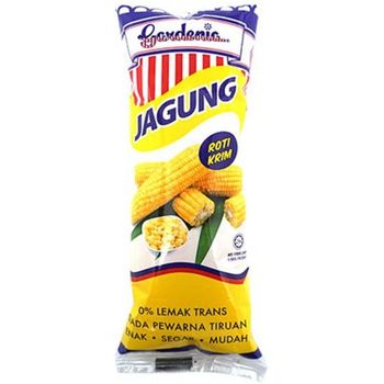 Gardenia Delicia Cream Roll Jagung 50g