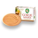 Gokul Santol Pure Sandalwood Soap 75g