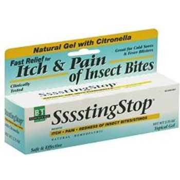 Boericke & Tafel Natures Way B&T Sssting Stop