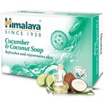 Himalaya Cucumber And Coconut Soap 125g