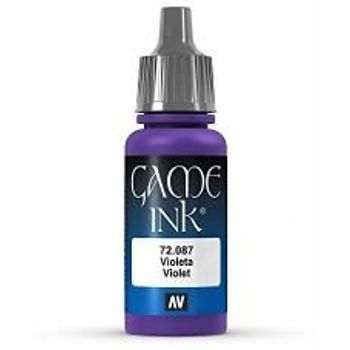 Vallejo Game Ink: Violet 17ml