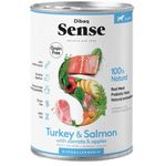 Dibaq Sense Holistic Wet Puppy Salmon And Turkey 380g