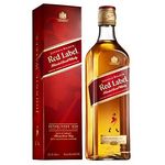 Johnnie Walker Red Label Blended Malt Whisky 750ml