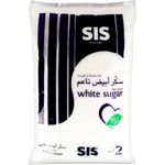 Sis Fine White Sugar 2kg