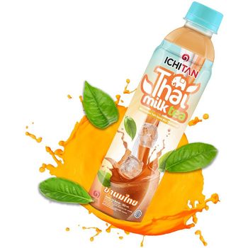 Ichitan Thai Milk Tea 310ml