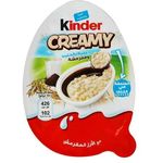 Kinder Creamy Chocolate With Milk 19g