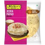 Mother's Recipe Jeera Papad 180g