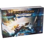 Upper Deck Legendary Encounters Firefly Deck Building Game