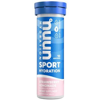 Nuun Hydration - Sport Hydration, Strawberry Lemonade Effervescent (10 tablets)