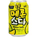 Sangil Melon Flavour Soda 350ml