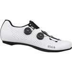 Fizik Vento Infinito Carbon Wide Cycling Shoe White