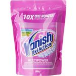 Vanish Oxi Action Multipower Fabric Stain Remover Washing Powder 800g