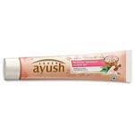 Lever Ayush Whitening Rock Natural Ayurvedic Salt Toothpaste 80g