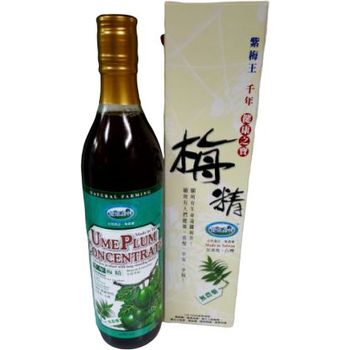 Health Forest Ume Plum Concentrate 600ml