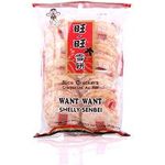 Want Want Rice Crackers Shelly Senbei Original 150g