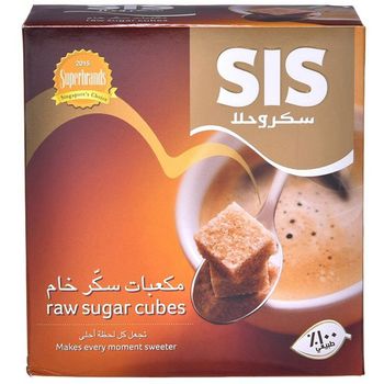 SIS Raw Cub Sugar 454g