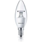 Philips LED Candle 4w Warm White