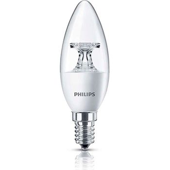 Philips LED Candle 4w Warm White